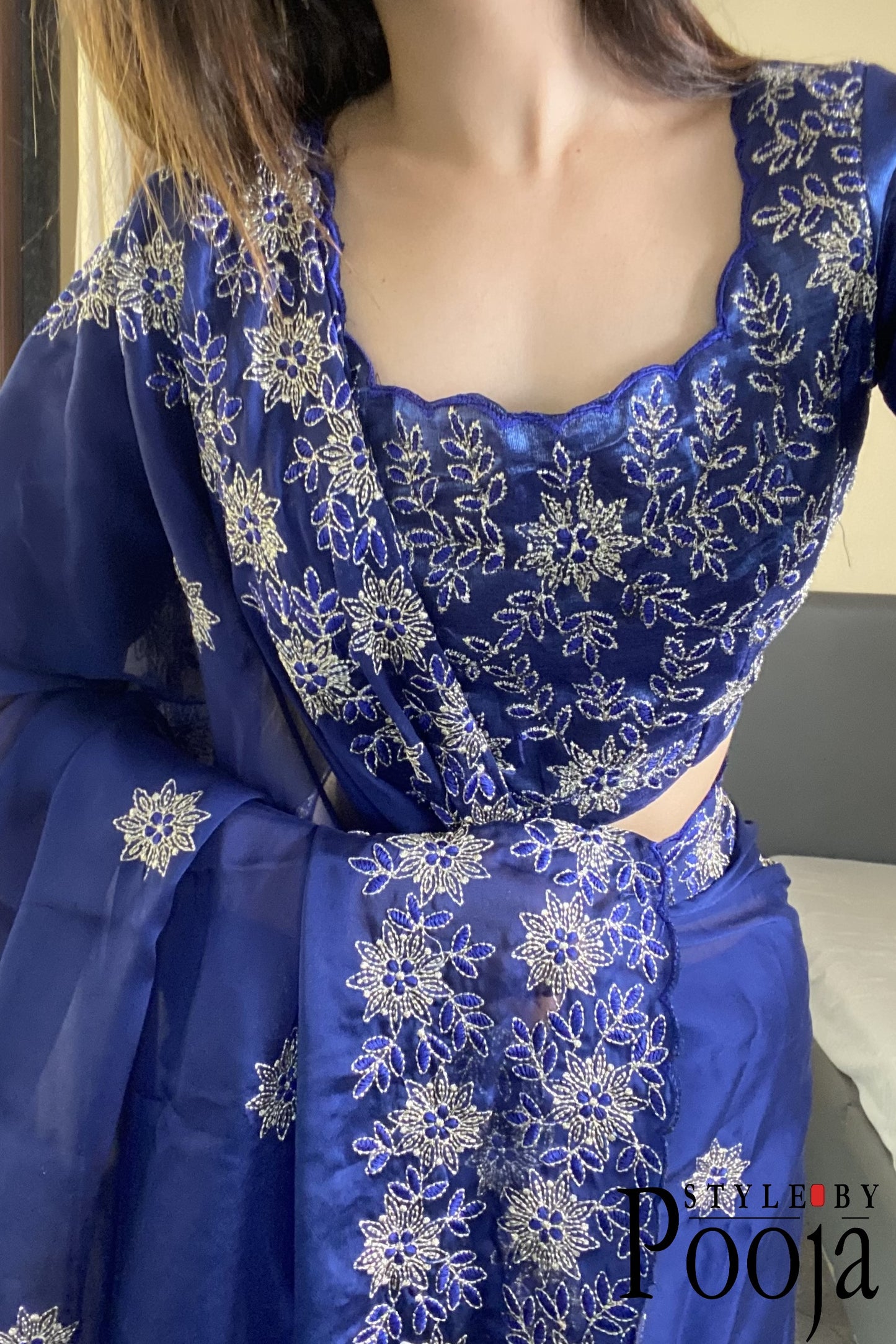 Trending Wedding Wear Rangoli Silk Saree