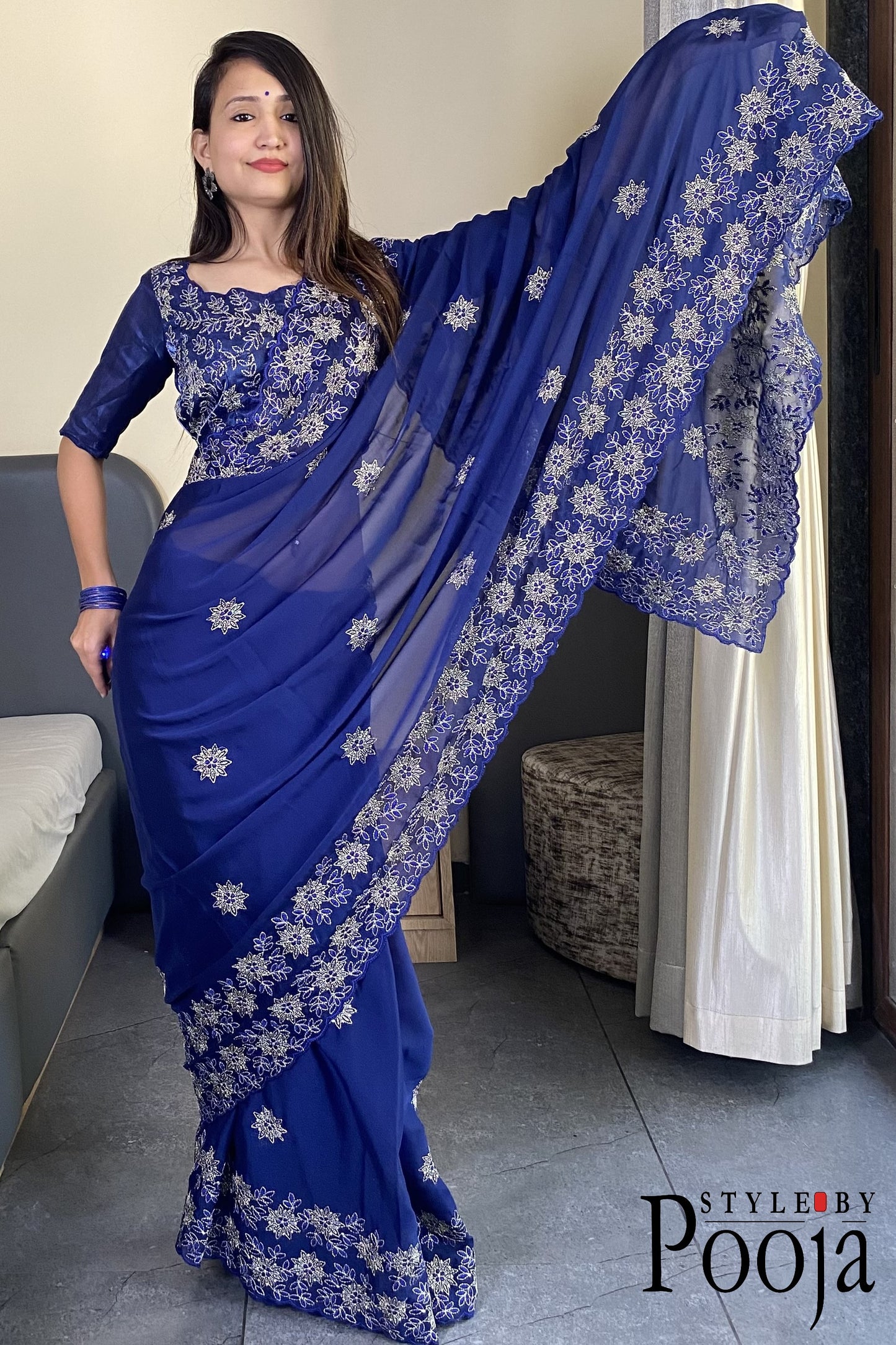 Trending Wedding Wear Rangoli Silk Saree