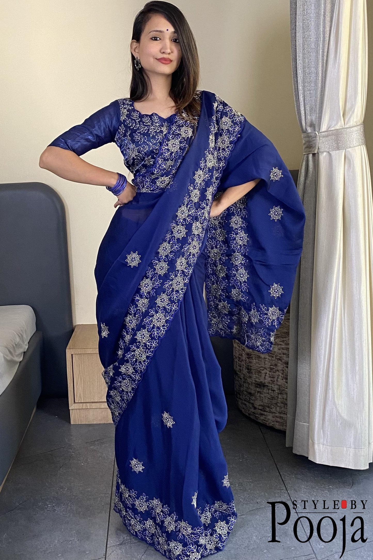 Trending Wedding Wear Rangoli Silk Saree