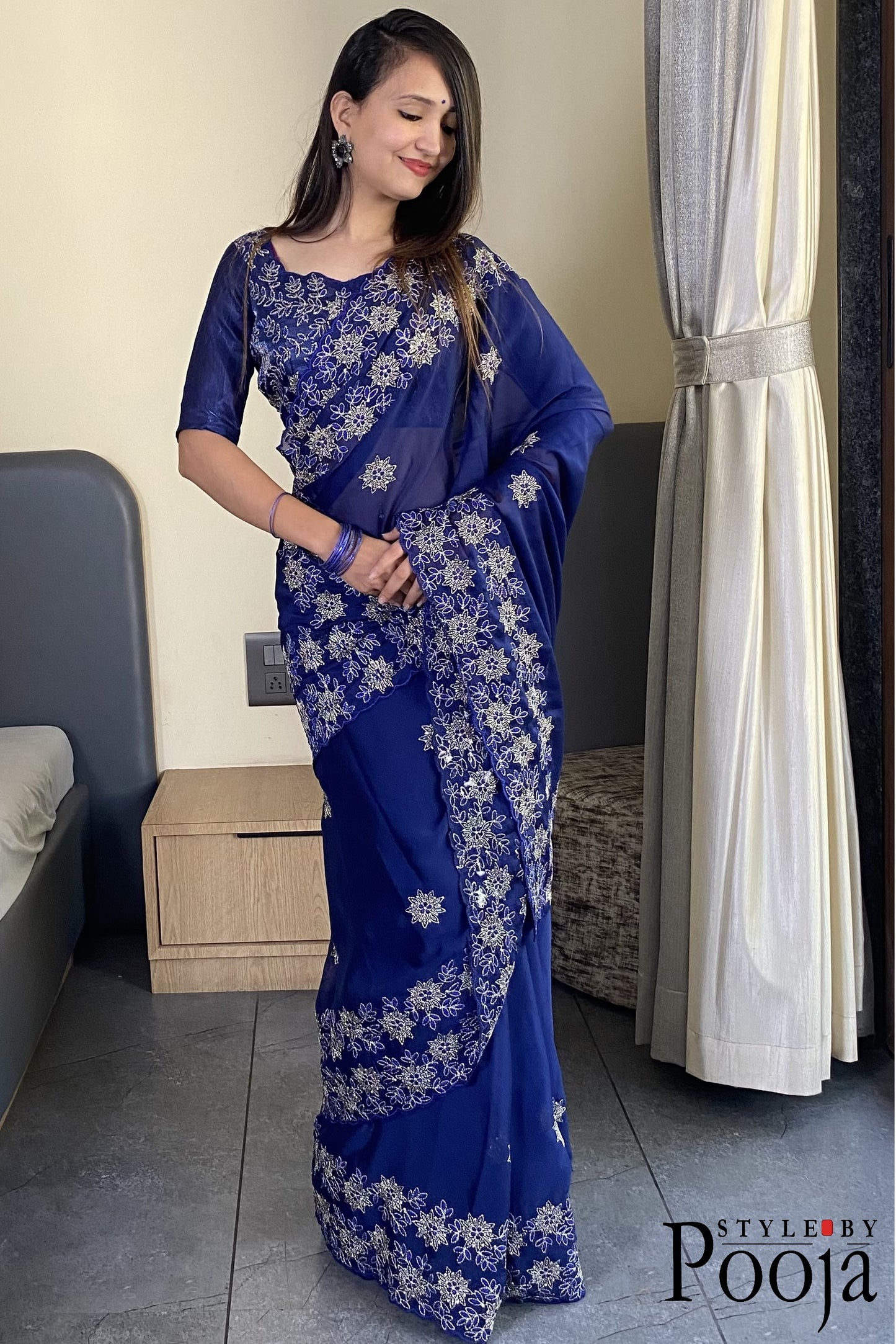 Trending Wedding Wear Rangoli Silk Saree