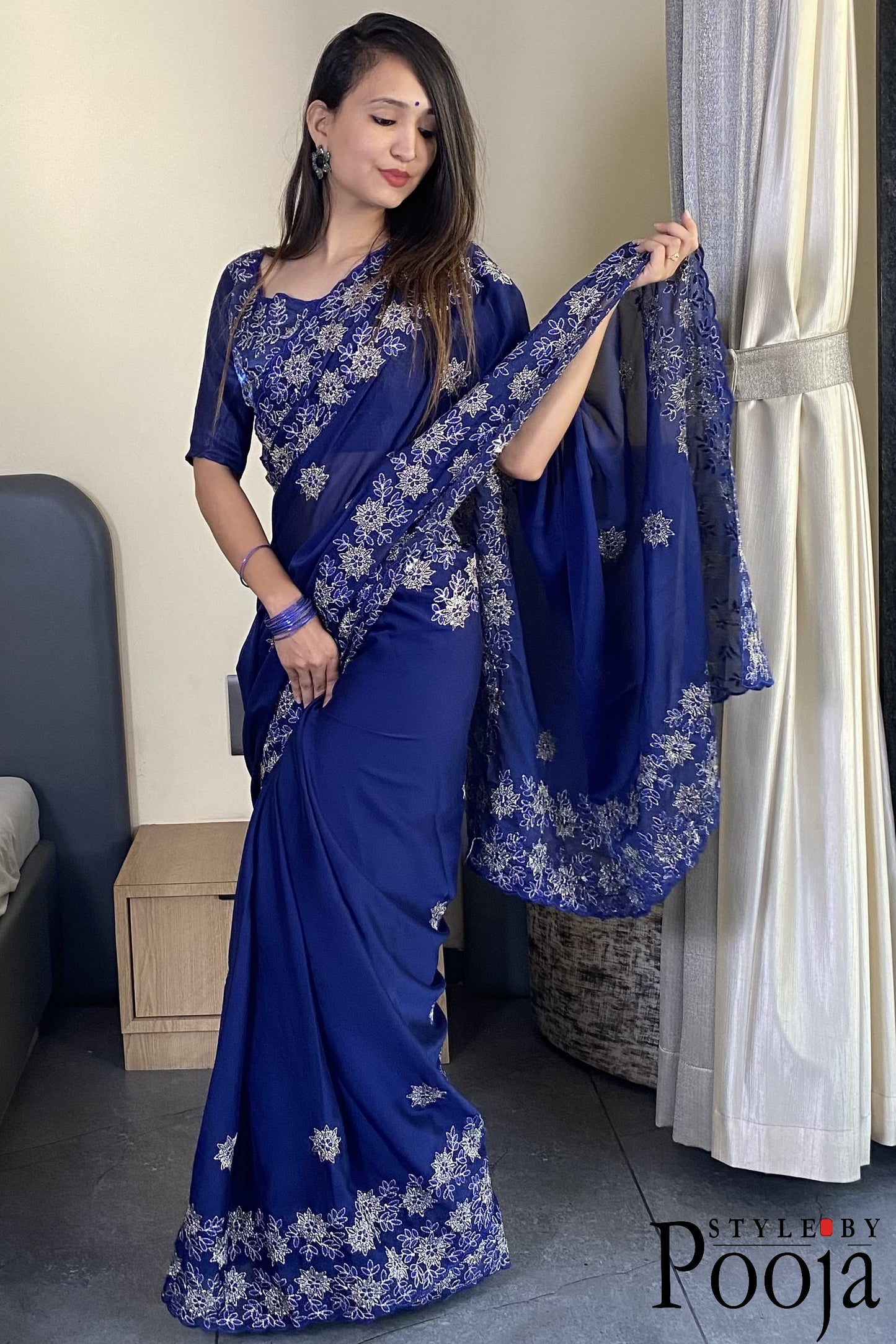 Trending Wedding Wear Rangoli Silk Saree