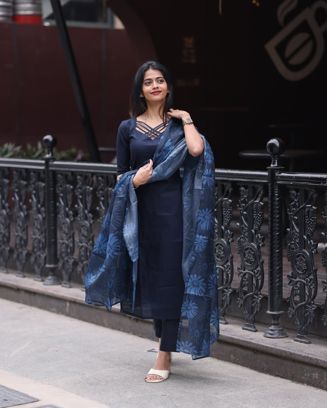 Delight Salwar Set