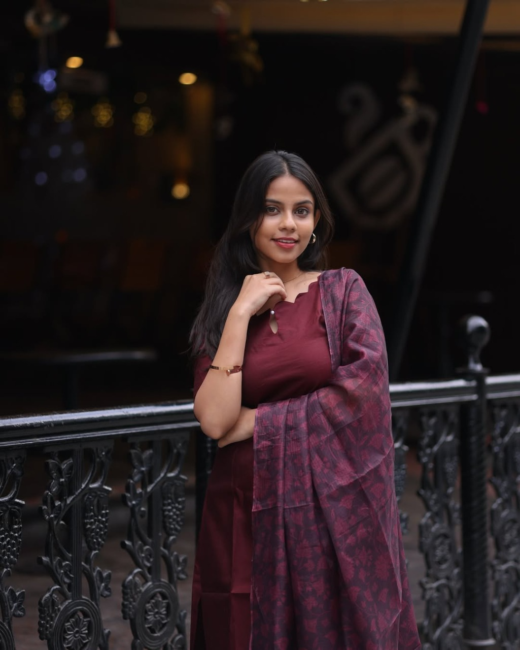 Delight Salwar Set