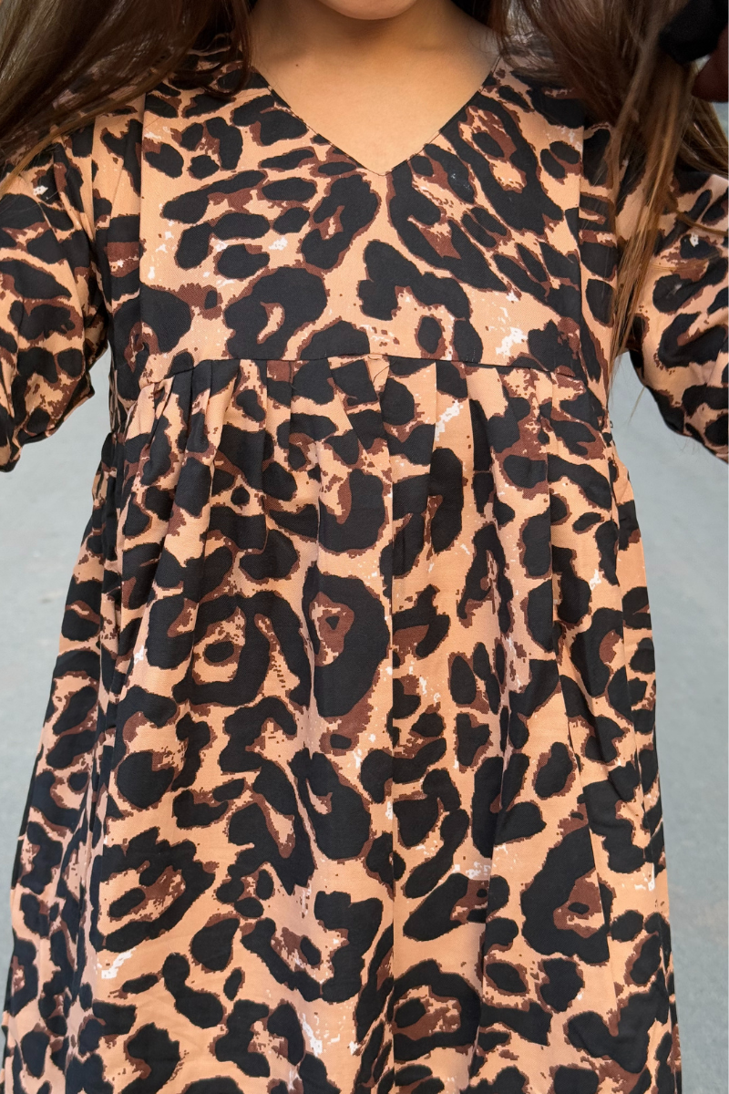 Women s Petite Leopard Print Co-ords Set