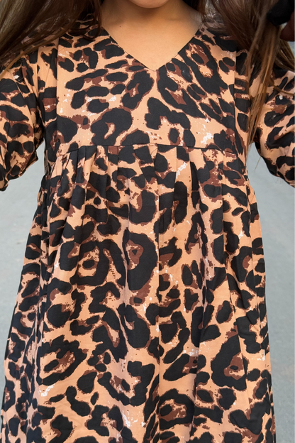 Women s Petite Leopard Print Co-ords Set