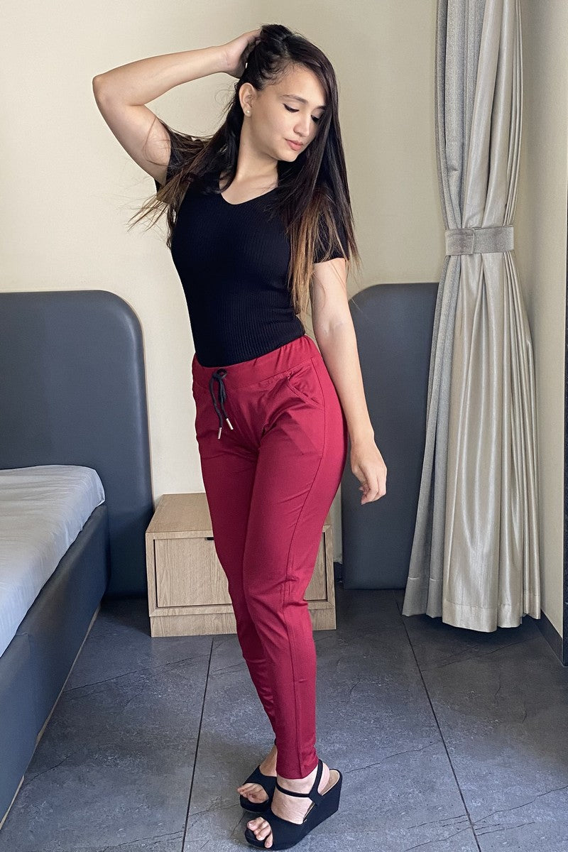 Women's Wear Tensil Track Pant