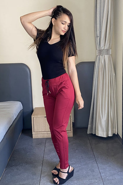 Women's Wear Tensil Track Pant