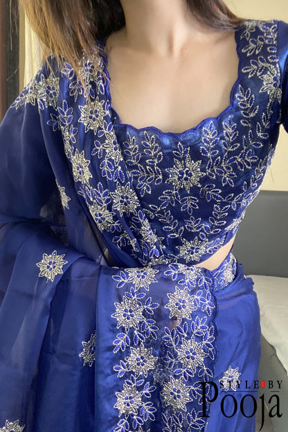 Trending Wedding Wear Rangoli Silk Saree