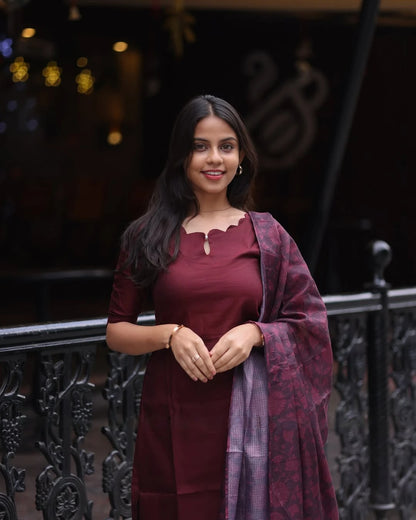 Delight Salwar Set