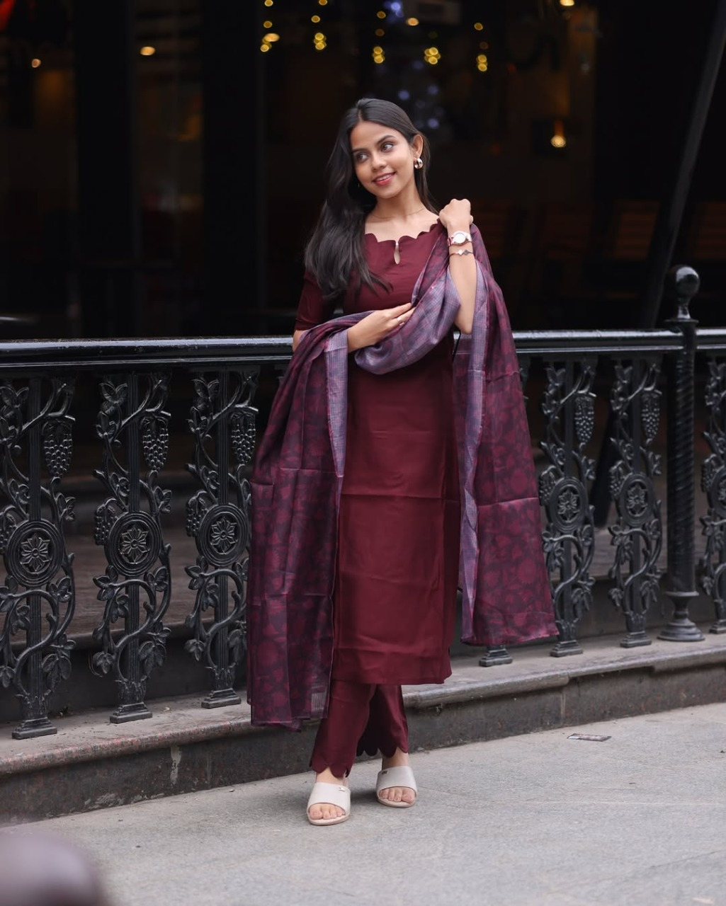 Delight Salwar Set