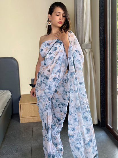 1-Min Ready to Wear Trending Saree